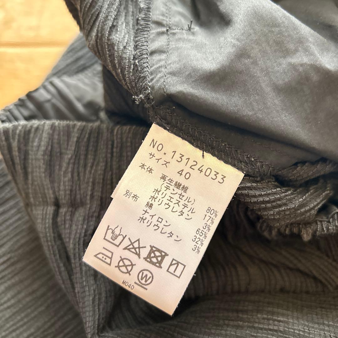 センソユニコ m_mefuパンツ美品