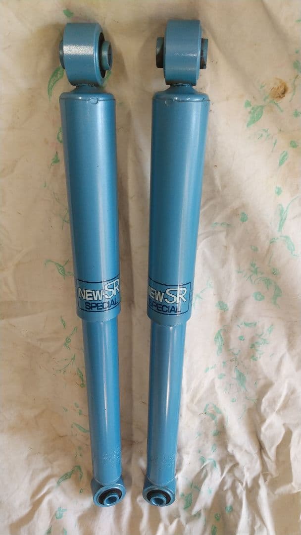 エブリィDA17wカヤバニューSRスペシャル