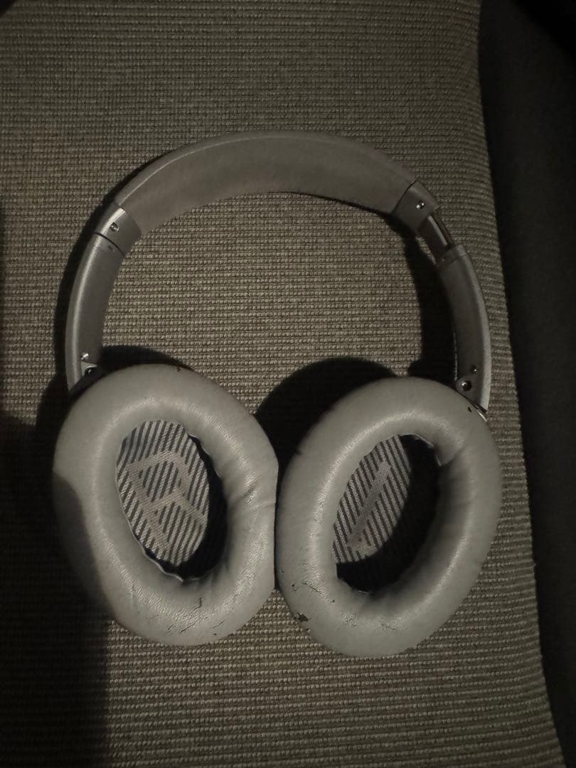 ヘッドホン Bose QuietComfort 35 II