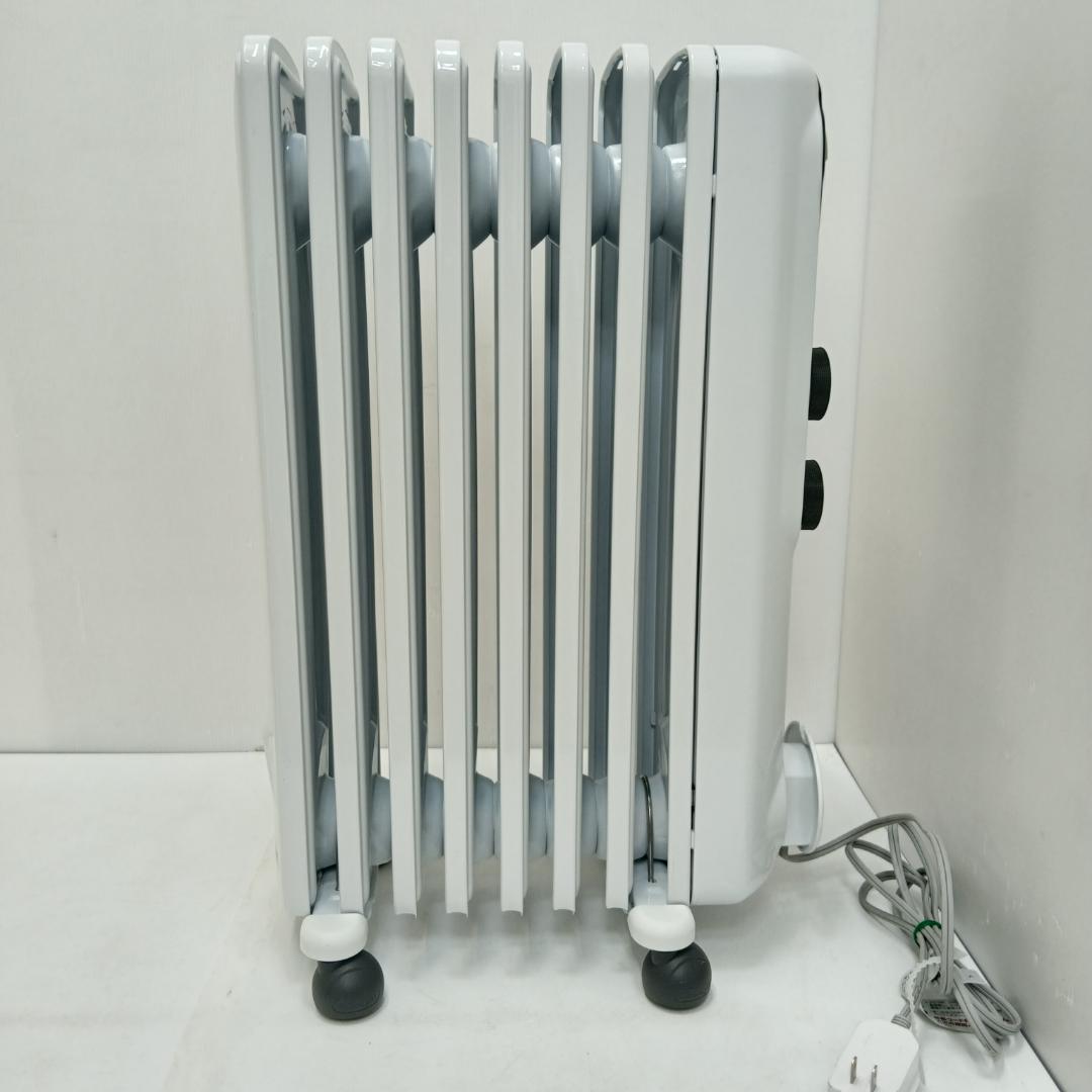 12m0235h2h デロンギ オイルヒーター RHJ35M0812-DG 暖房