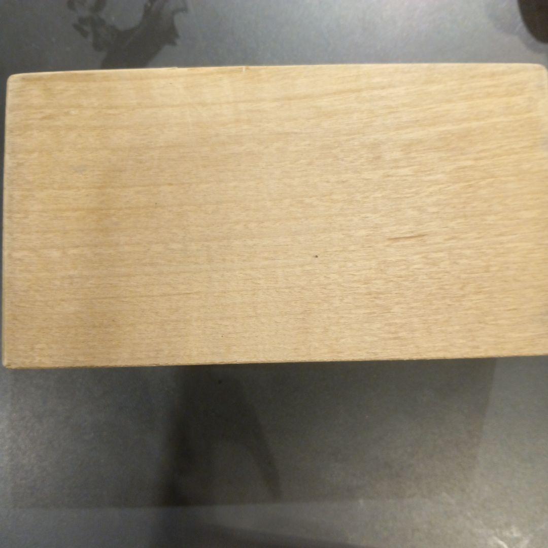 年輪　和菓子木型