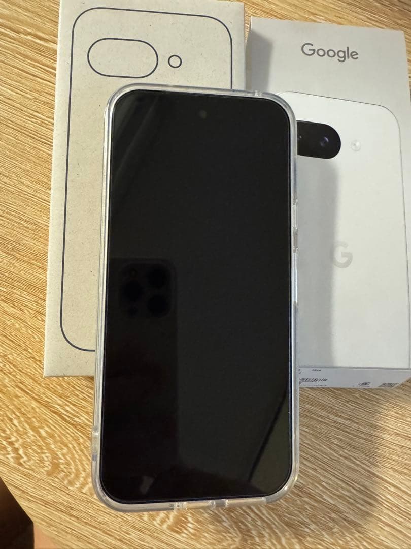 Pixel9a Pixel 9a ほぼ新品