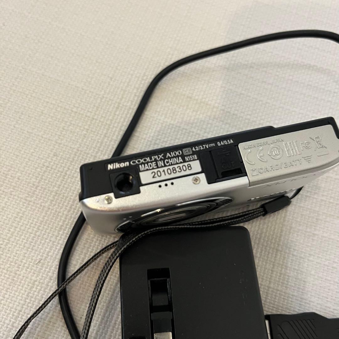 デジタルカメラ Nikon COOLPIX A100