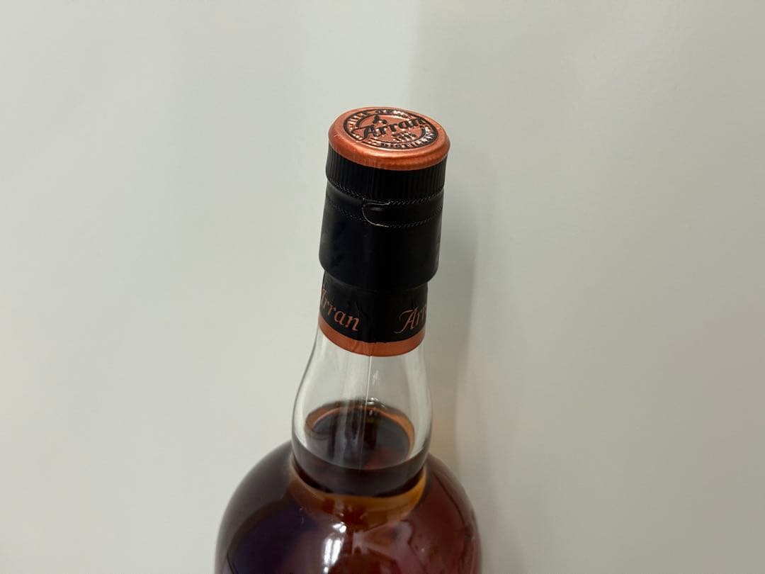 アランモルト 18年 旧ボトル シングルモルト ウイスキー 700ml 希少