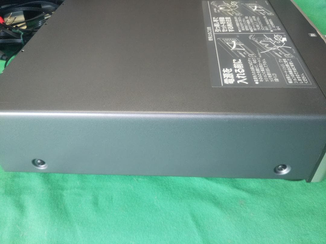 SONY MDS-MS919 整備済　5連MD機器単体　DHC-MS919の単品