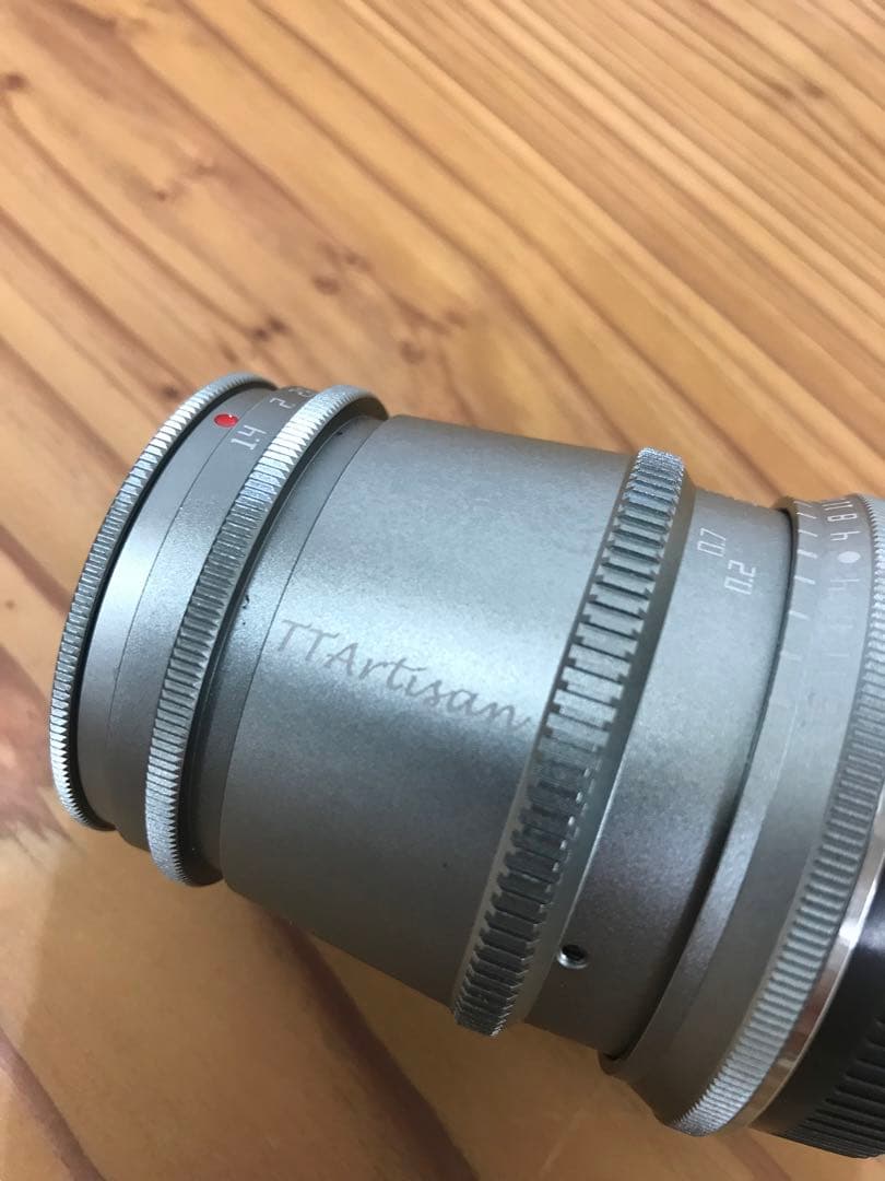 TTartisan 17mm f1.4 マイクロフォーサーズ