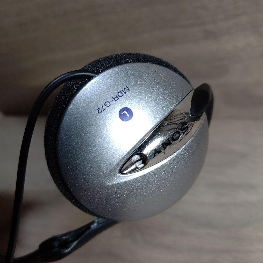 リリィシュシュのすべて 同型 SONY MDR-G72 ヘッドホン 中古現状