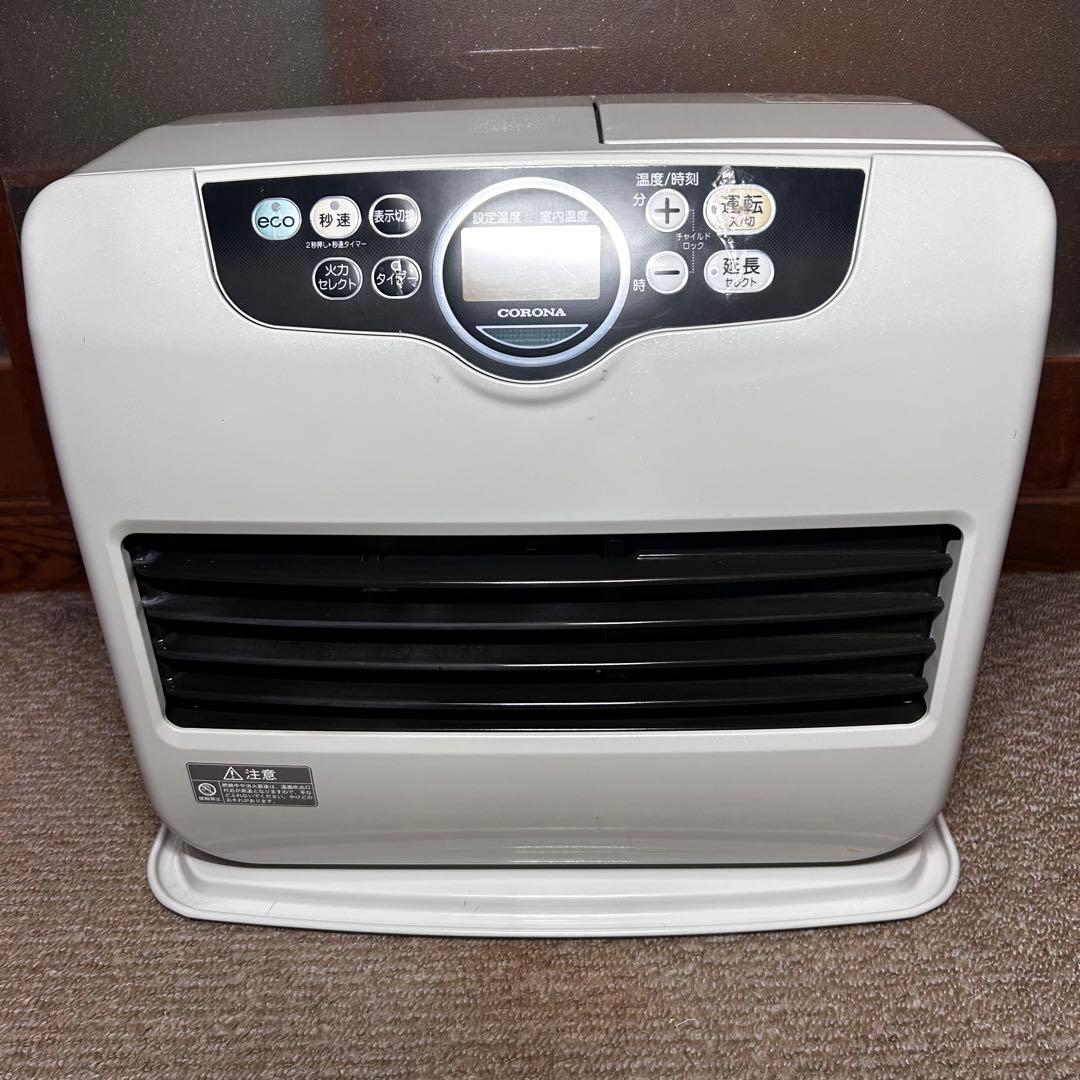 CORONA 石油ファンヒーター FH−VD4621BY 2021年製