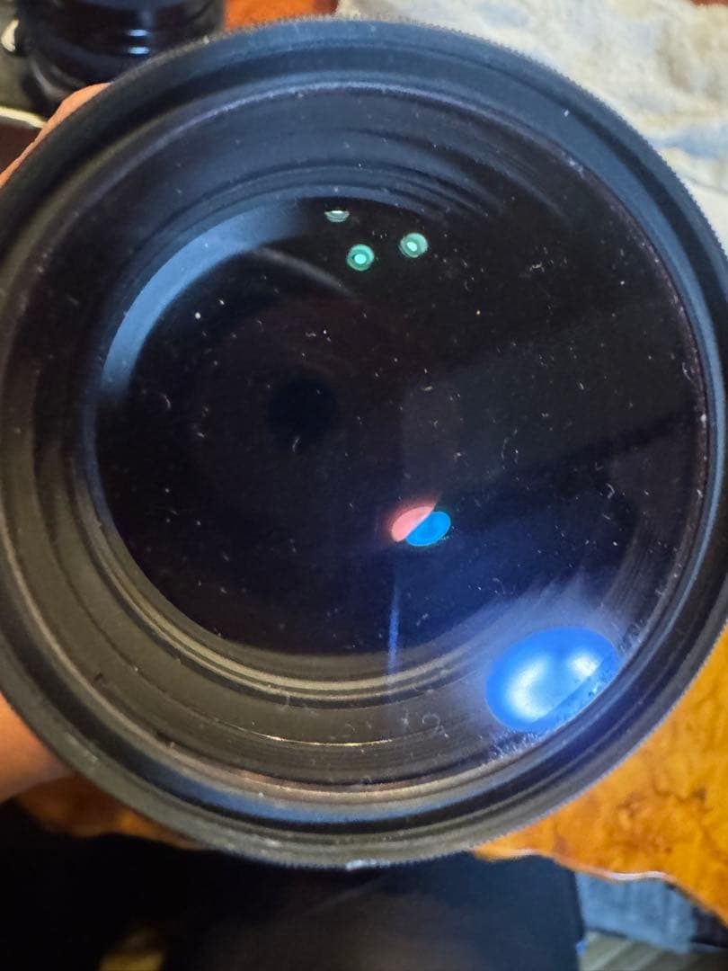 PENTAX ME レンズ２点セット　ジャンクにて