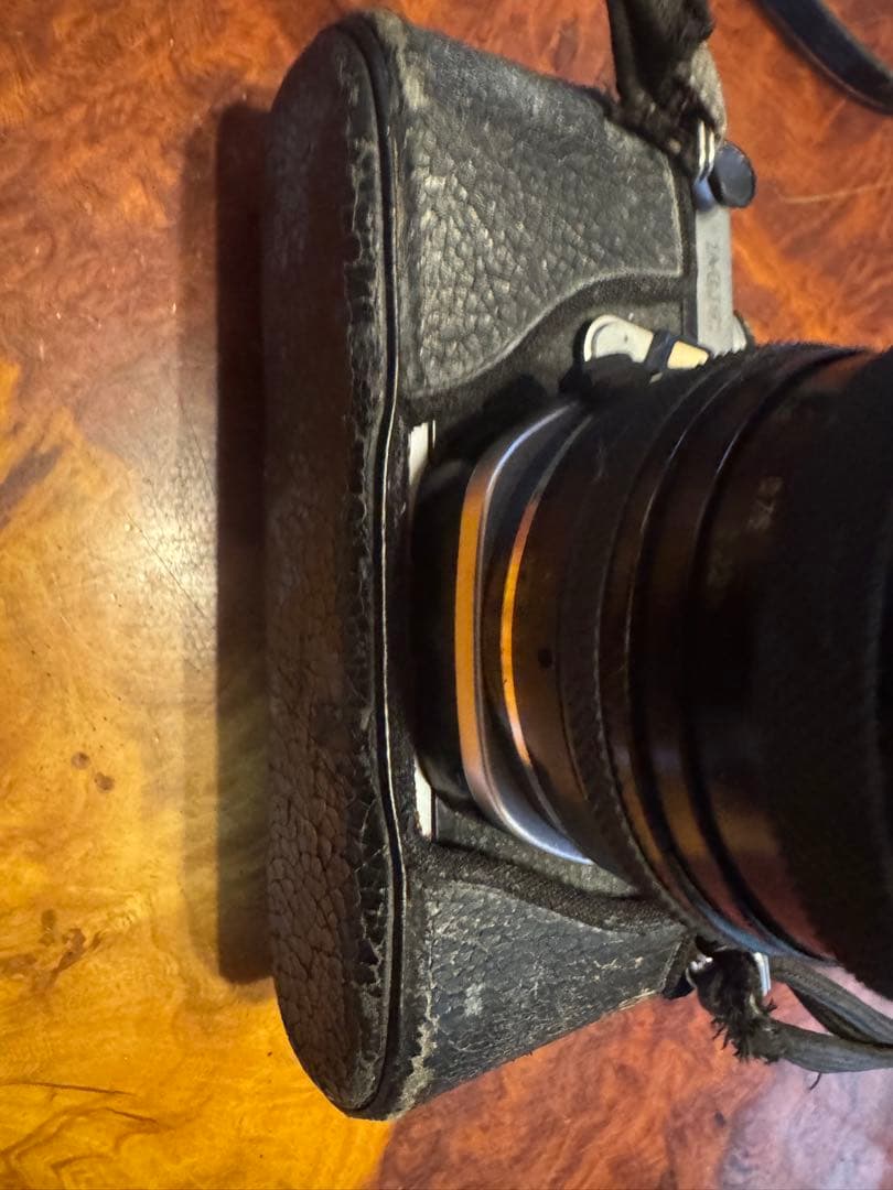 PENTAX ME レンズ２点セット　ジャンクにて