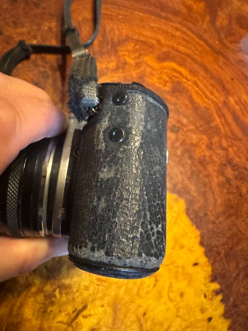 PENTAX ME レンズ２点セット　ジャンクにて