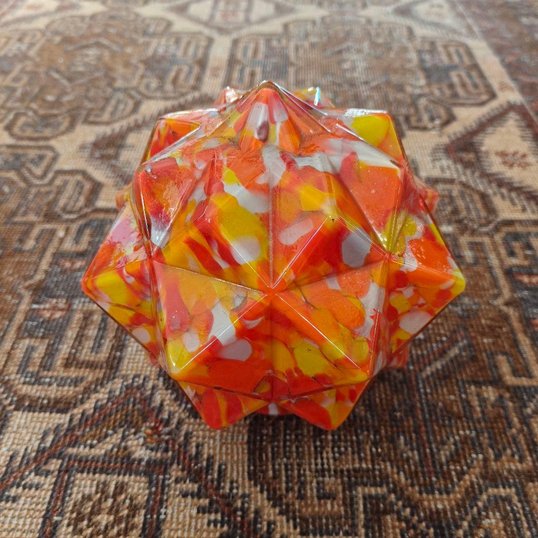 End of day ランプシェード ビンテージ