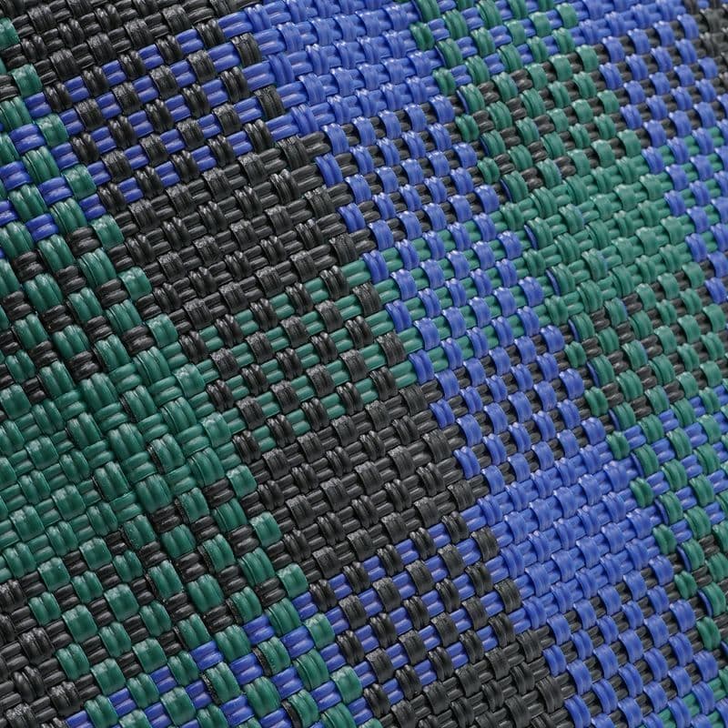 新品未使用・ レトラ メルカドバッグ 3COLORS CHECK