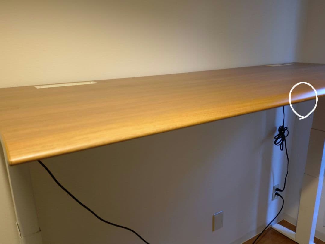 オカムラ　スイフト　幅180cm 電動昇降デスク　okamura swift