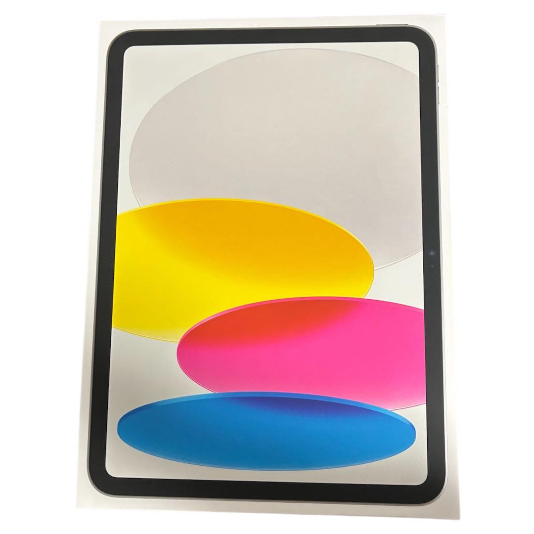 iPad 第11世代 11インチ A16 128GB Wi-Fi silver