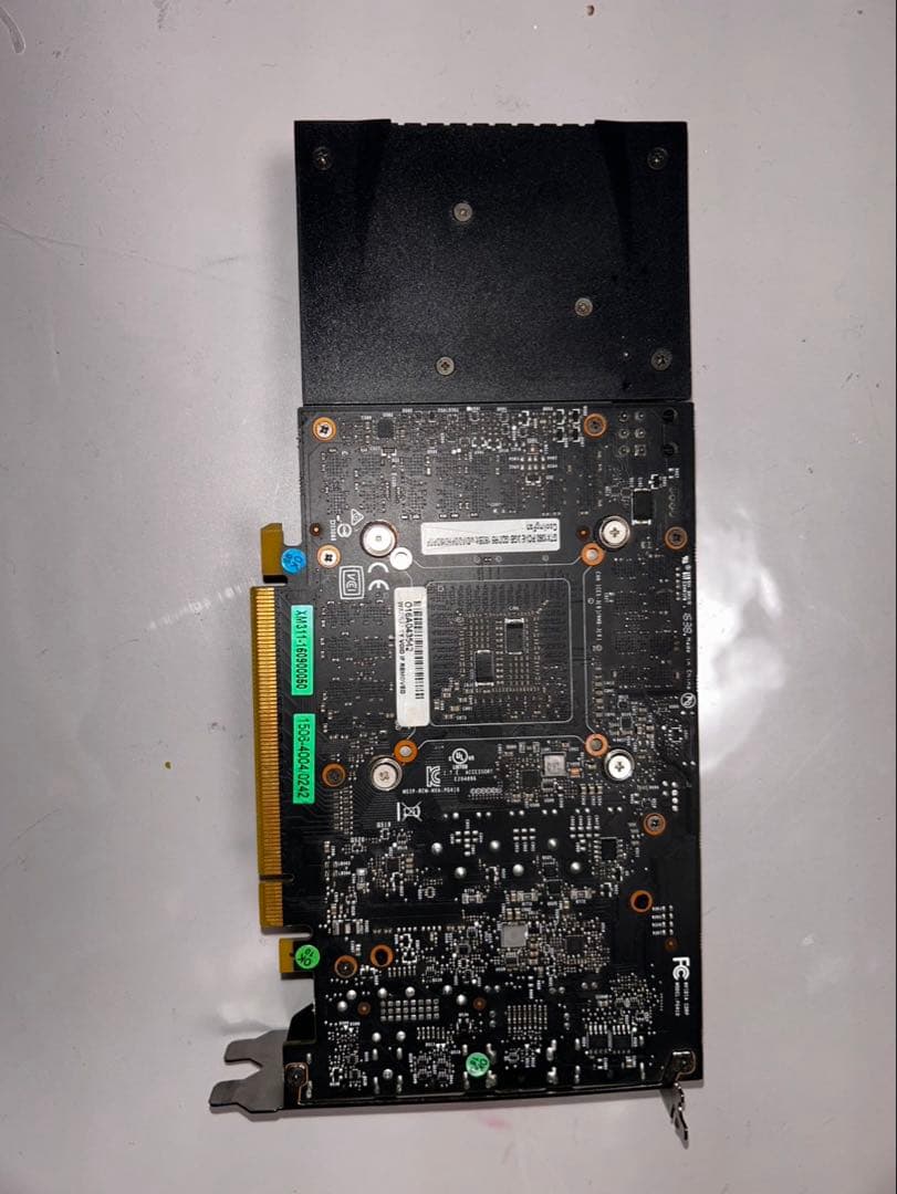 NVIDIA GTX 1060 グラフィックボード