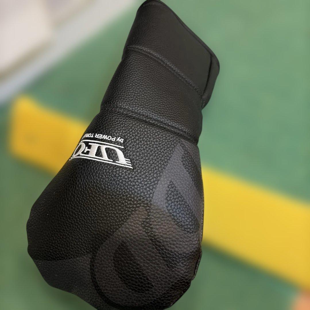 キャスコ DD ドライバー パワートルネードUFO