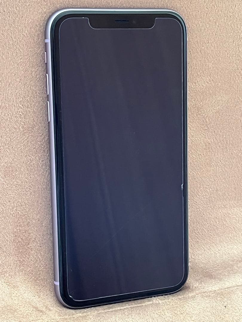 iPhone 11 パープル　128GB