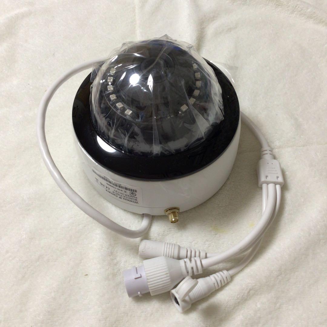 防犯カメラ ワイヤレス 監視カメラ 工事不要 家庭用 防犯アイテム ICAMI