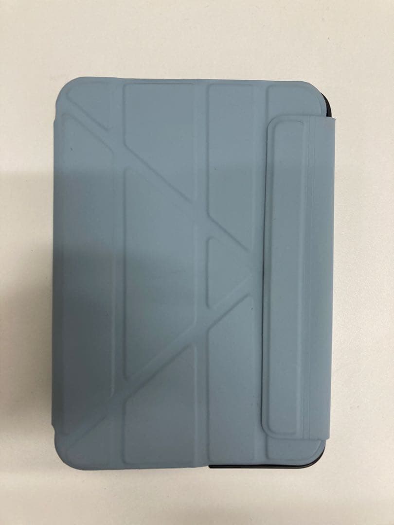 美品 iPad mini 第6 世代256GB パープル 93% セット複数付き