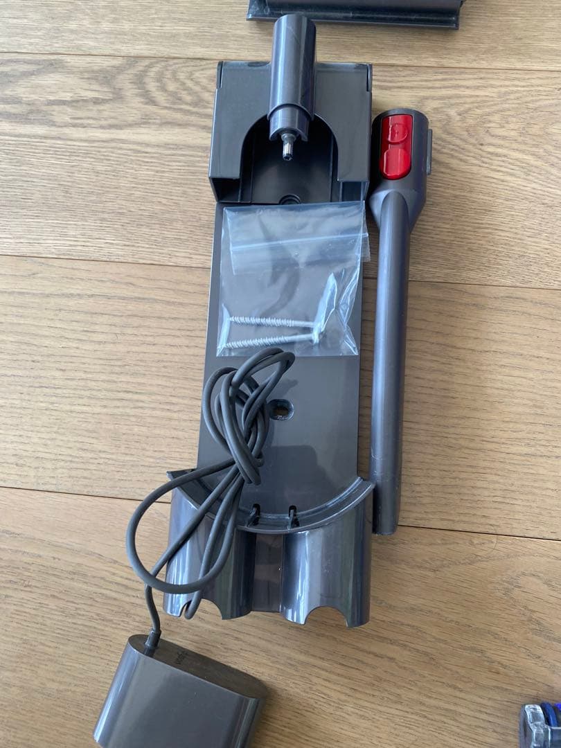 dyson v8 absolute ダイソン コードレス掃除機セット