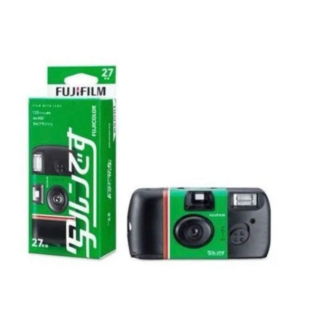 写ルンです 7個セット　COLORS 400 27枚撮 使用期限2027年3月