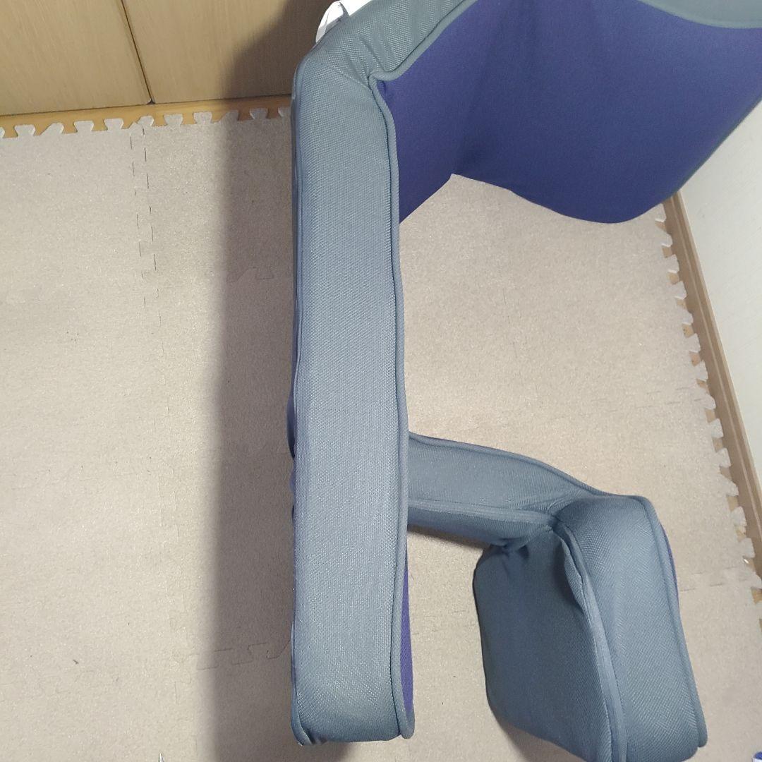 ニトリ ゲーミング座椅子2 腰サポートクッション付き リクライニング機能付き