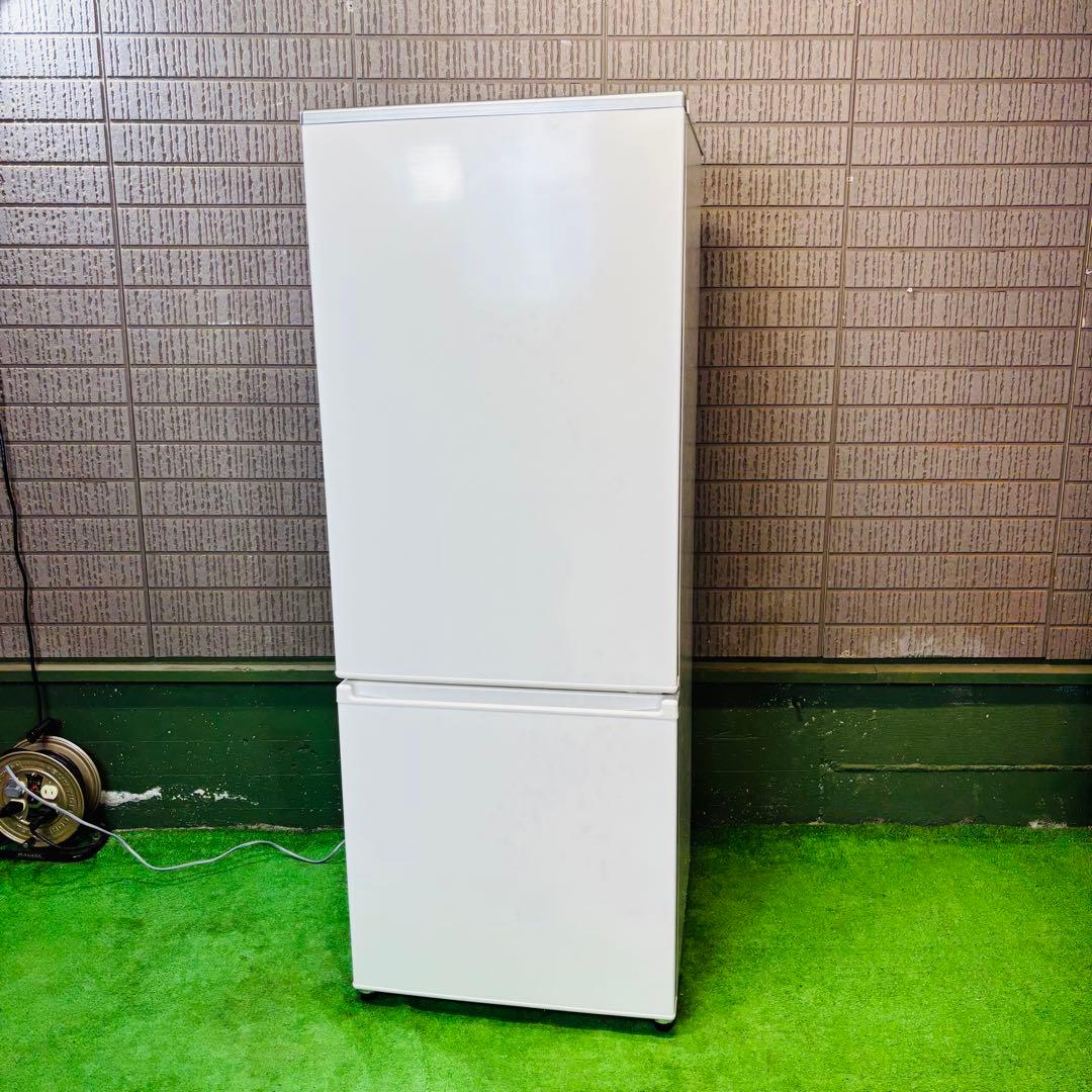 美品 2023年製 201L 冷蔵庫 大きめ AQUA【地域限定配送無料】