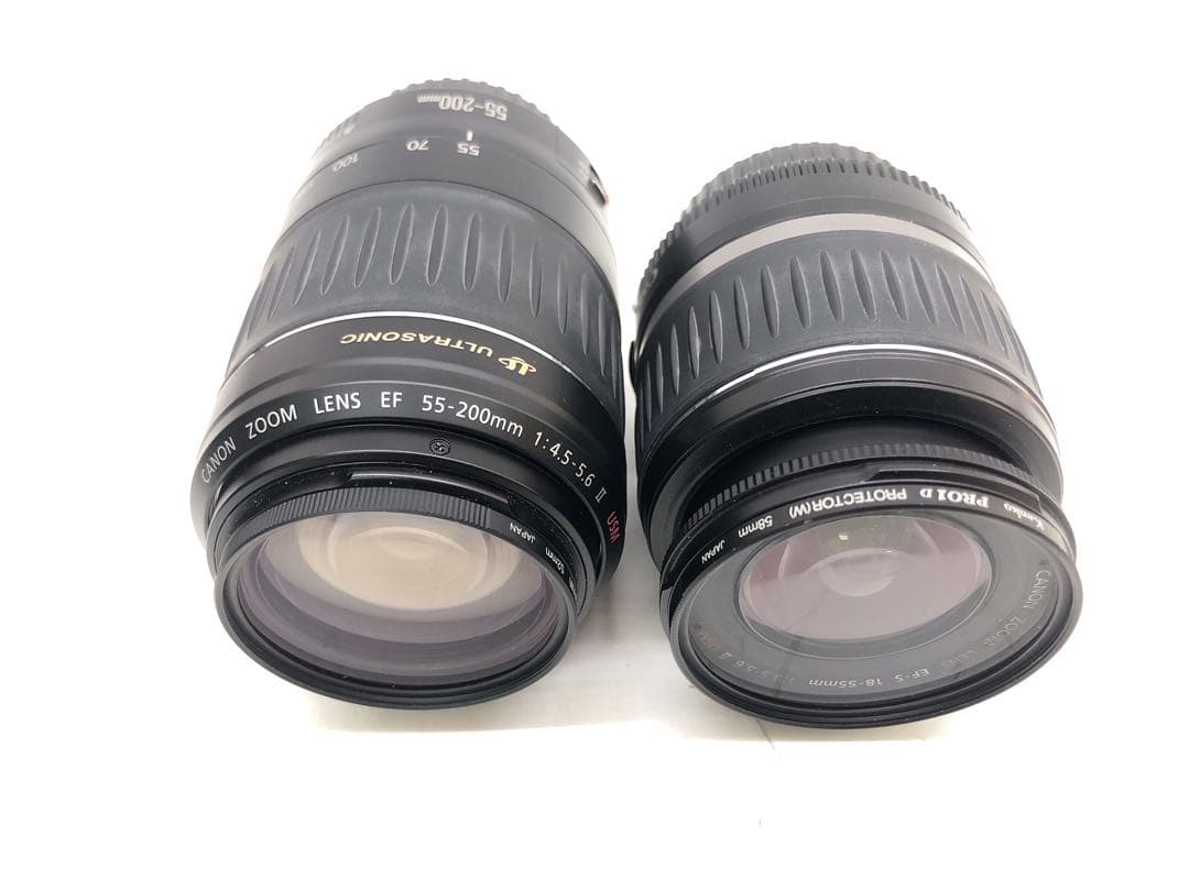 2ABM001 Canon EOS Kiss デジタル X ダブルズームキット