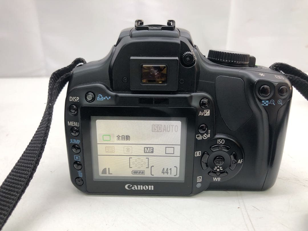 2ABM001 Canon EOS Kiss デジタル X ダブルズームキット