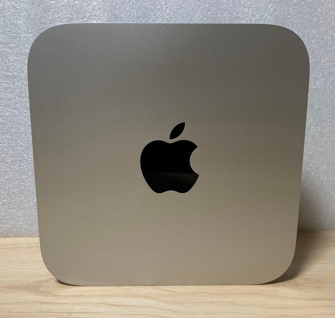 Macデスクトップ Apple Mac mini M1 (2020) 16GB 512GB