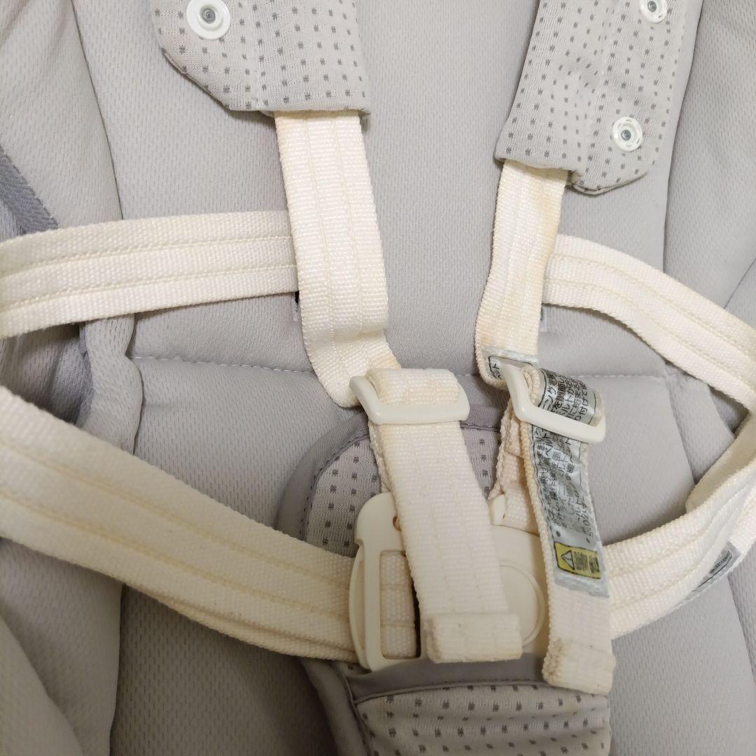 Aprica ユラリズムオート ペールグレー