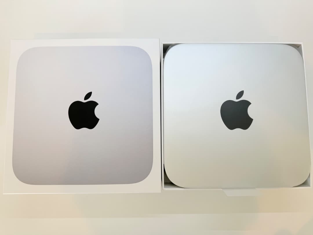 【2/9まで】Mac mini (M1,16GB, 1TB , 2020)