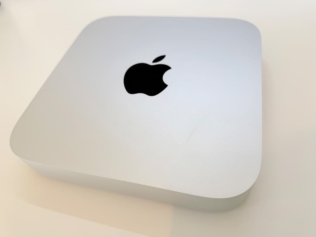 【2/9まで】Mac mini (M1,16GB, 1TB , 2020)
