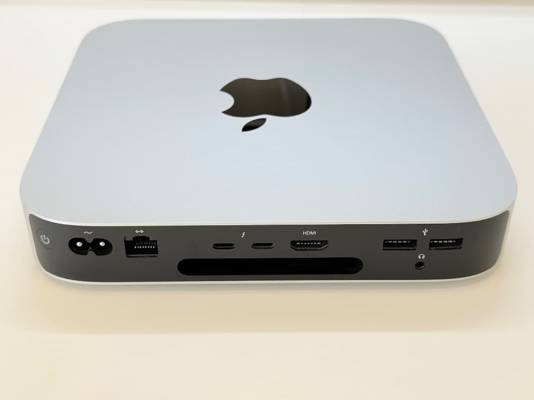 【2/9まで】Mac mini (M1,16GB, 1TB , 2020)