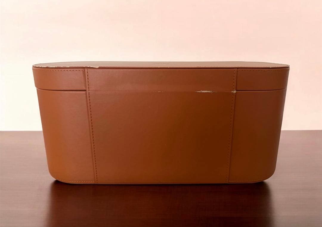 ダイソンエアラップ volume + shape