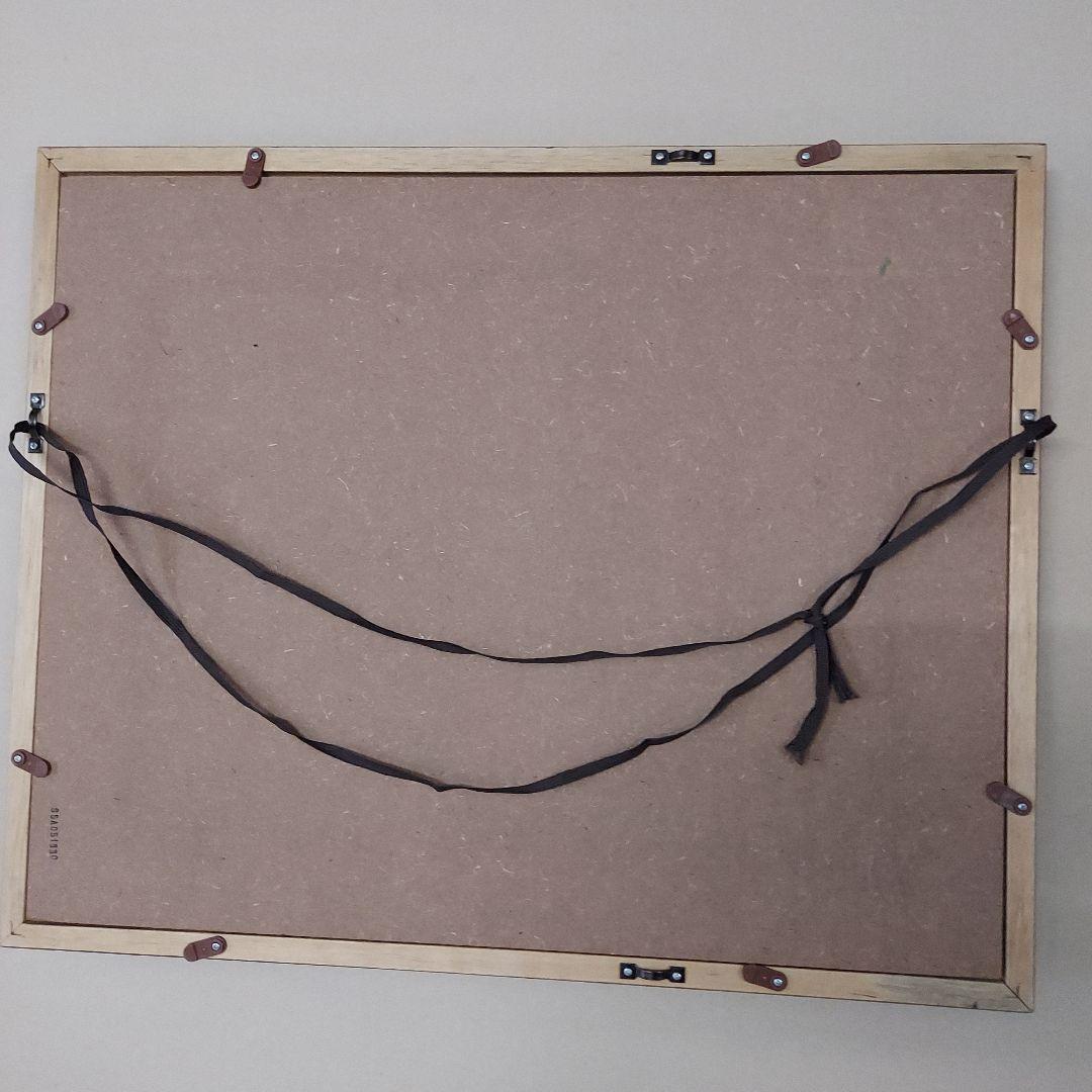 富士山百笑　F333×242 油彩キャンバス　額縁つき