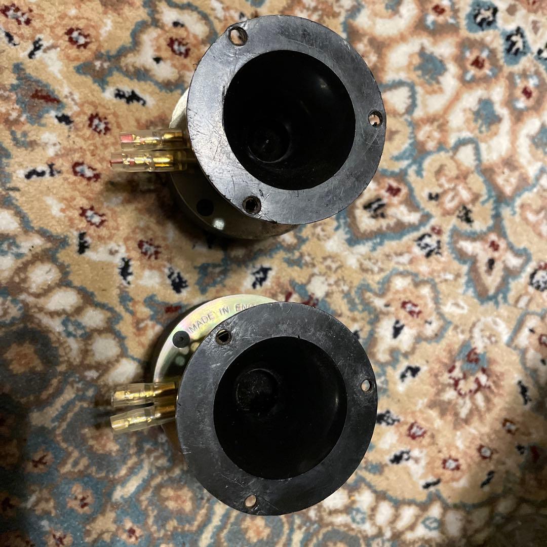 60's Goodmans Trebax 100 ヴィンテージツィーター