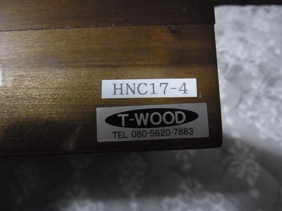 標本箱 T-WOOD 新品 未使用 幅500mm+x高410mm+x厚60mm位