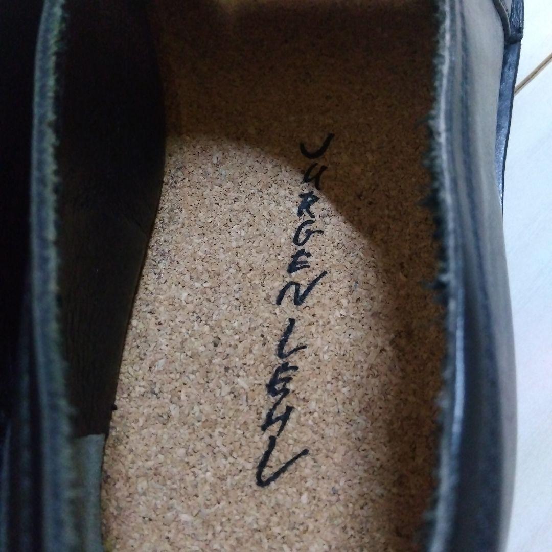 ヨーガンレール靴