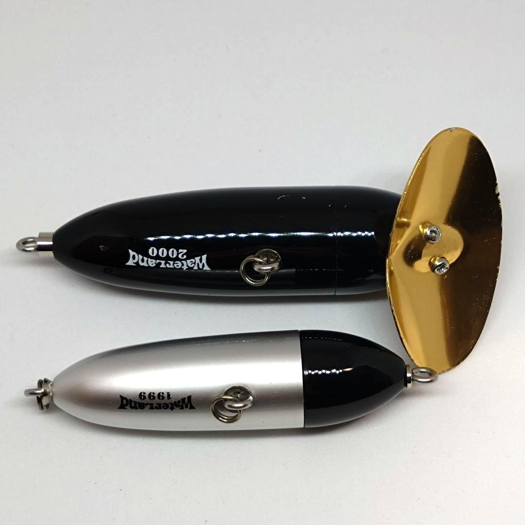 ウォーターランド　パドルスイマー　テクノペンシル　セット