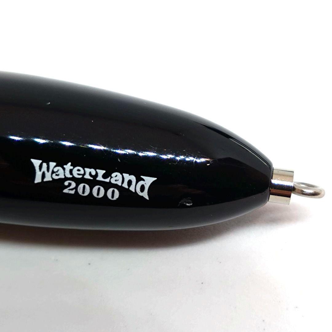 ウォーターランド　パドルスイマー　テクノペンシル　セット