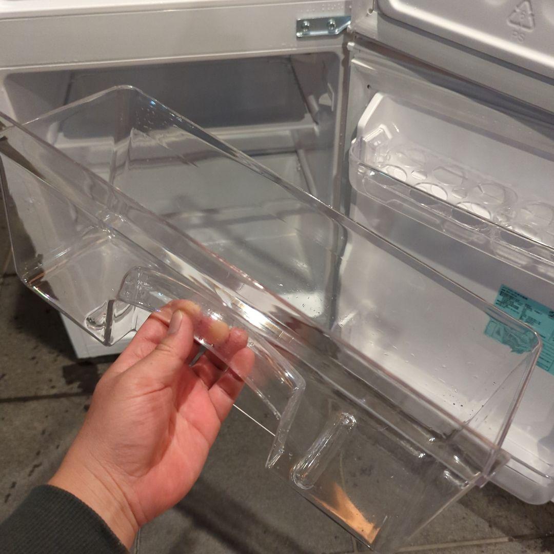 お値引き可！2021年製(東京23区のみ送料と設置無料！)ハイアール冷蔵庫