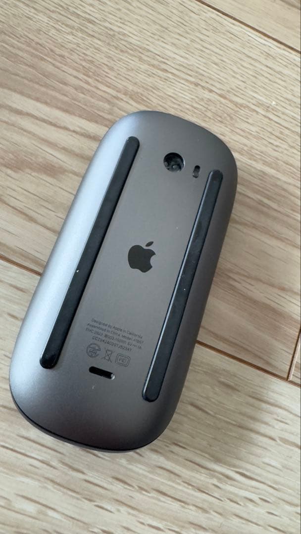 [美品]MacBook Air 15.3インチ M2 256G ミッドナイト