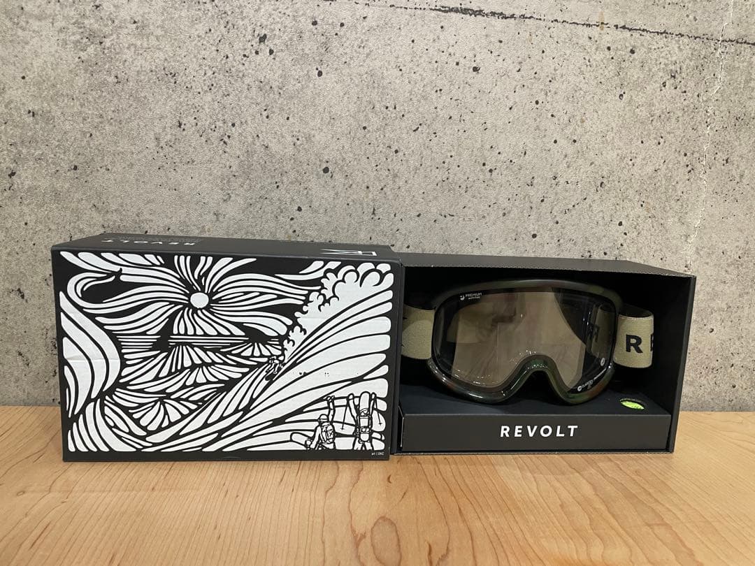 スキー・スノーボードアクセサリー REVOLT SUPER LIGHT FRAME Breeze