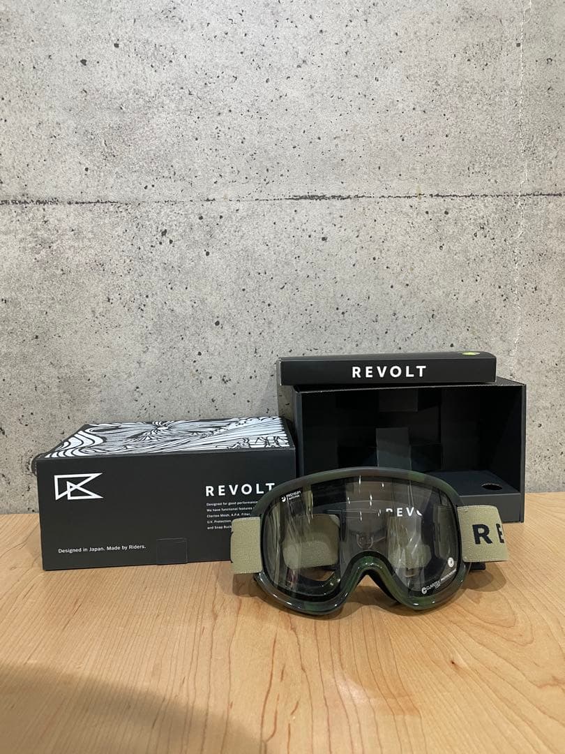 スキー・スノーボードアクセサリー REVOLT SUPER LIGHT FRAME Breeze