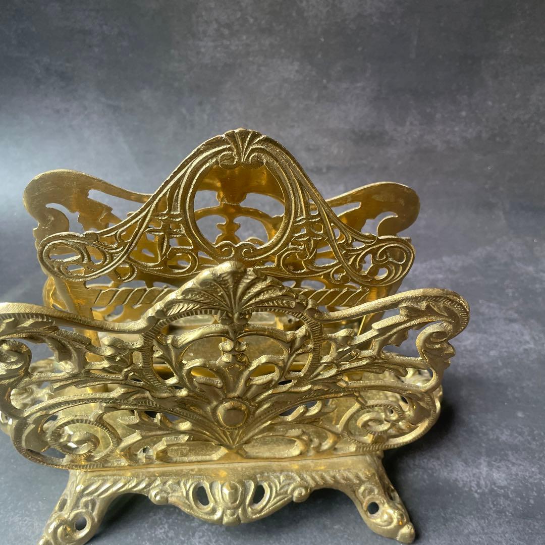 蚤の市　レターラック　骨董　輸入雑貨　ヨーロッパ　ヴィンテージ　アンティーク