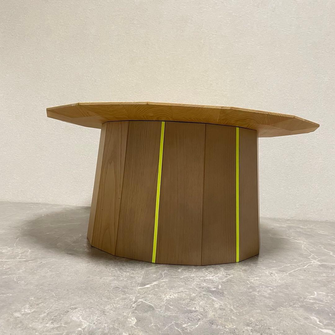 karimoku ニュースタンダード　カラー ウッド・プレーングリッドテーブル