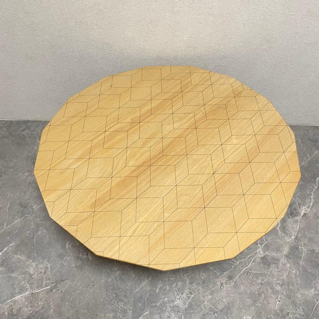 karimoku ニュースタンダード　カラー ウッド・プレーングリッドテーブル