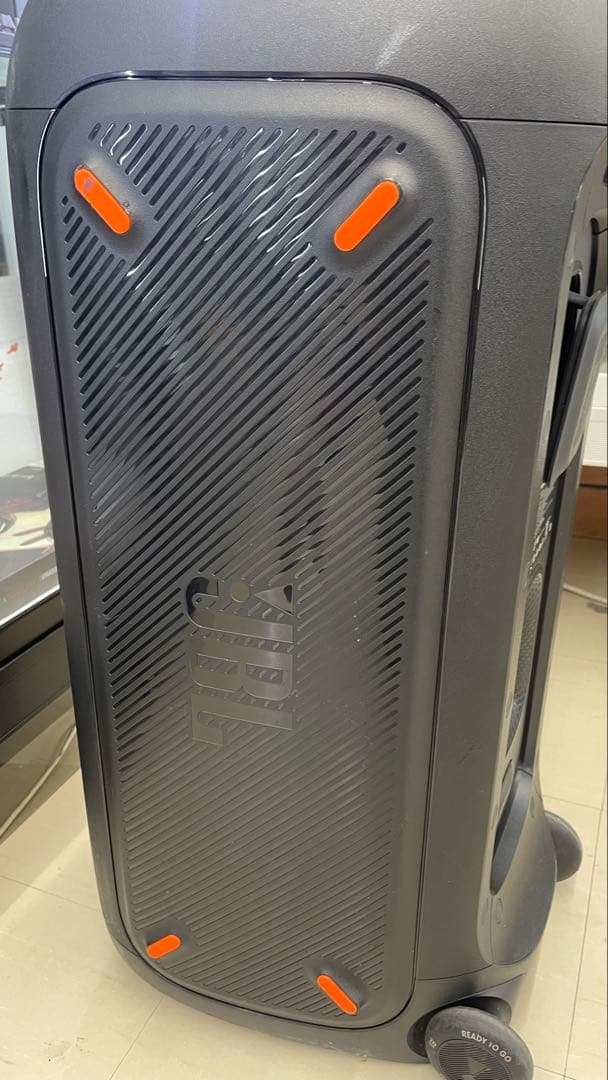 JBL ワイヤレススピーカー キャスター付き